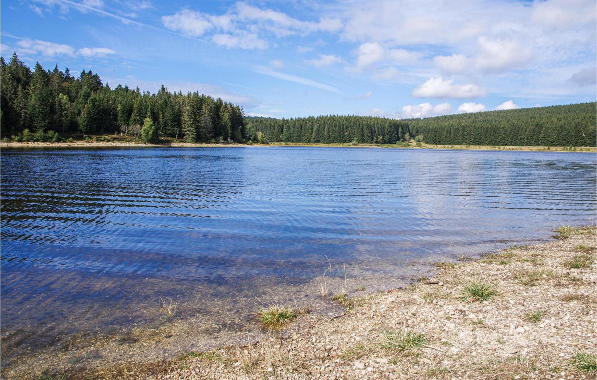 Вилла La Feculerie Grandrif Экстерьер фото